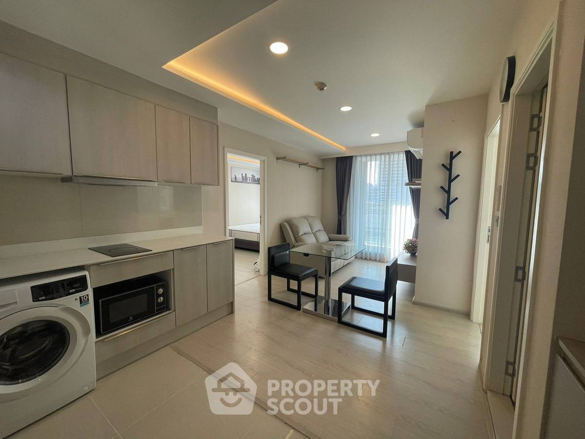 รูป คอนโด 2-ห้องนอน ที่ วีธารา สุขุมวิท 36 ใกล้ BTS ทองหล่อ (ID 1433911) - รูปที่ 4/7