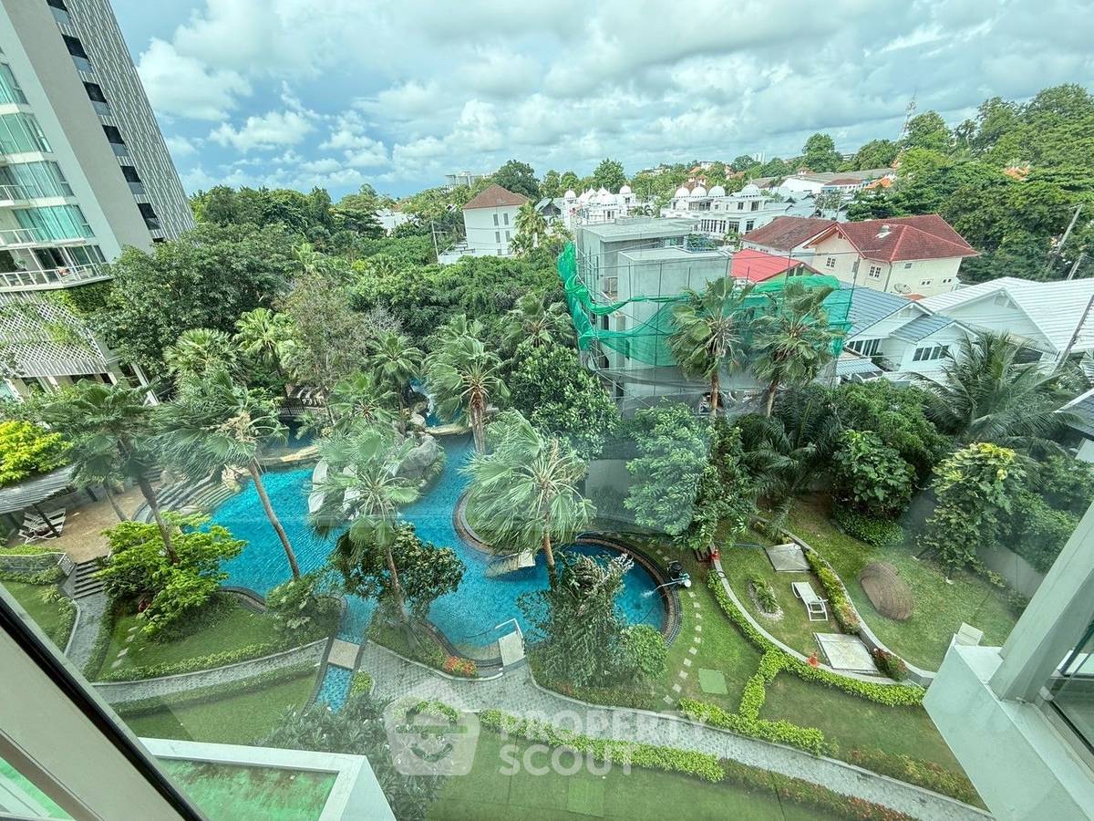 รูป คอนโด 1-ห้องนอน ที่ เดอะ ริเวียร่า วงศ์อมาตย์ ใกล้ ปราสาทสัจธรรม (ID 2188354) - รูปที่ 4/14