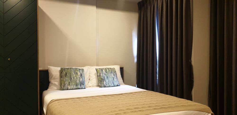 รูป 🔥 The Base Sukhumvit 50 ใกล้ BTS อ่อนนุช เพียง 13,000 บาท ✨ Studio 26 ตร.ม. ชั้น 7 ห้องสวย พร้อมเข้าอยู่ - รูปที่ 5/12