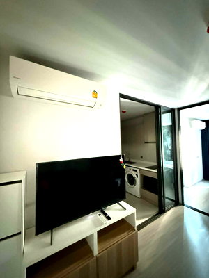 Condos for rent : For rent 💥 Life Ladprao💥 Beautiful room, ready to move in, beautifully decorated, fully furnished.