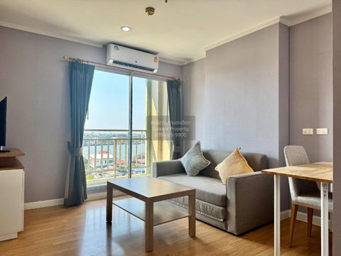 For Sale Condo , LUMPINI VILLE PIBULSONGKRAM – RIVERVIEW , Suan Yai , Mueang Nonthaburi , Nonthaburi , CX-115518 ✅ Live chat with us ADD LINE @connexproperty ✅