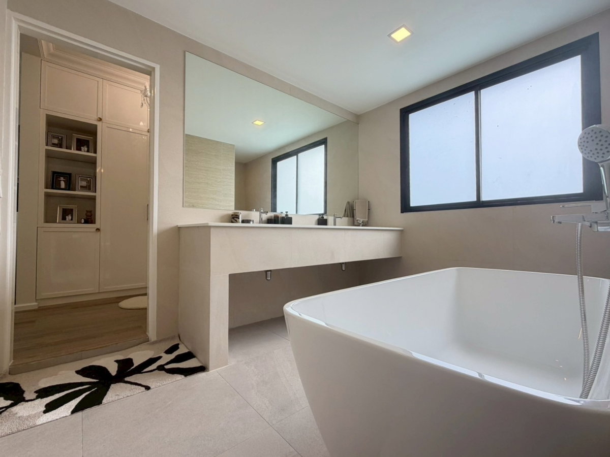รูป 🎋ขายทาวน์โฮม 3 ชั้นครึ่ง ซอย จรัญฯ 35 the blisz iconic sathorn – charan 35 โครงการใหม่ - รูปที่ 17/24