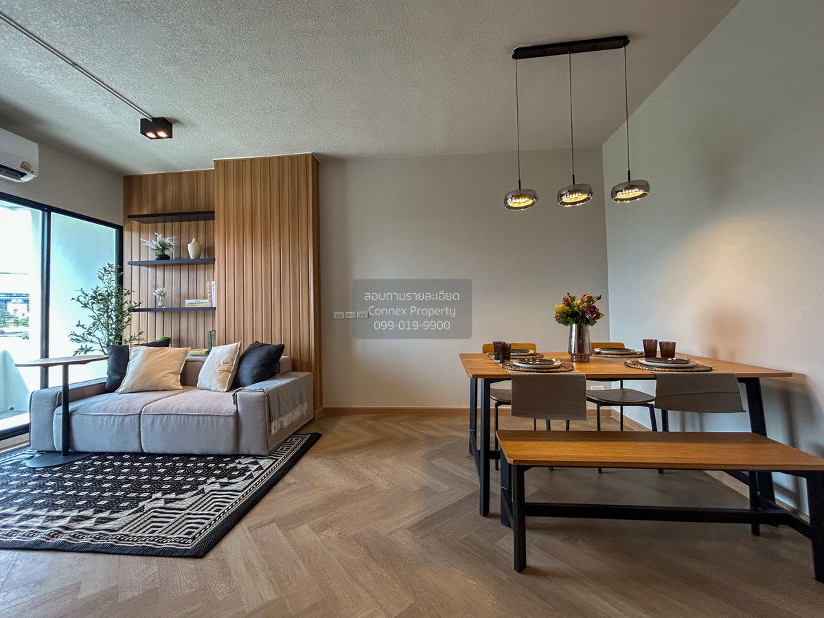 รูป ขายคอนโด  เดอะ วิลเลจ BTS-บางนา บางนา เขต บางนา กรุงเทพ CX-156241 ✅ ทักไลน์ @connexproperty ตอบทันที ทีมงานมืออาชีพ ✅ - รูปที่ 2/7