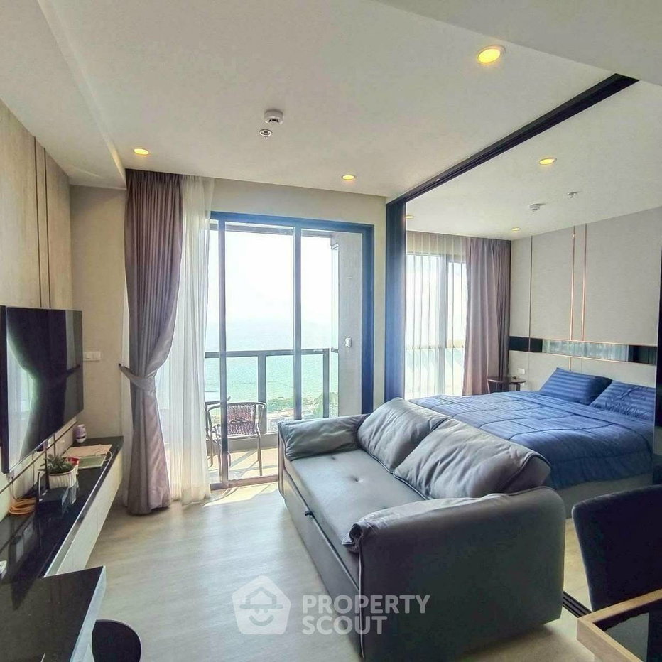 picture Studio Condo at The Panora Pattaya close to Phratamnak (ID 3022121) - 4/7