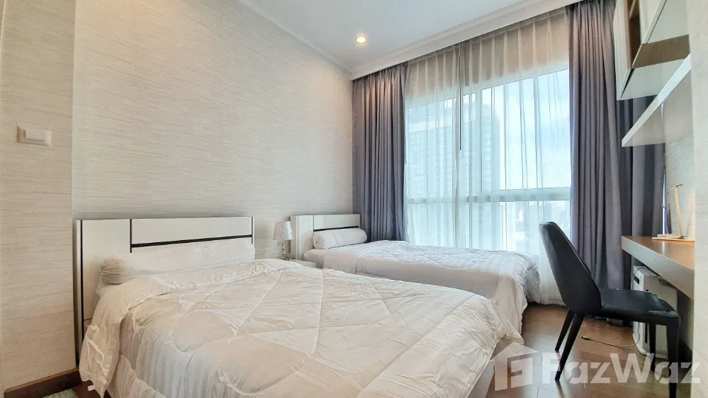 รูป คอนโดให้เช่า 2 ห้องนอน ในโครงการ ศุภาลัย เอลีท พญาไท 1046374 - รูปที่ 17/19