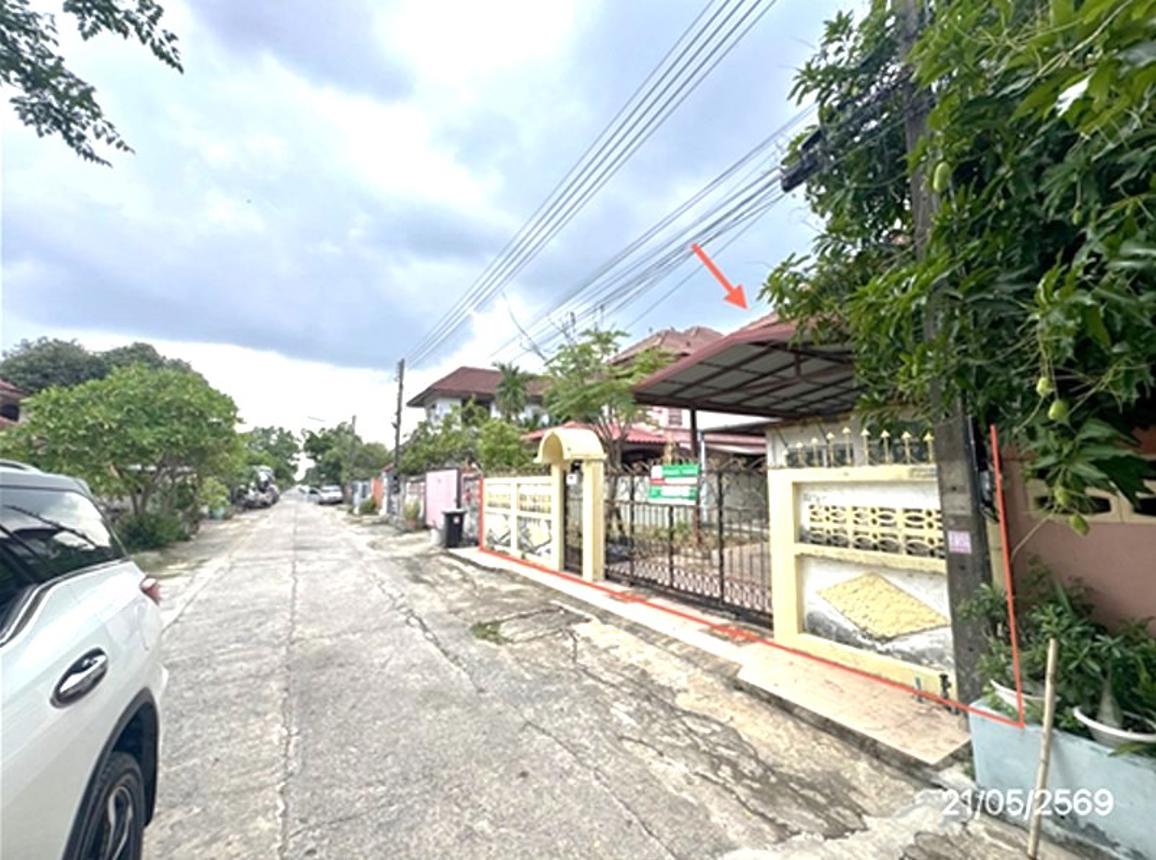 รูป บ้านเดี่ยว 50 ตร.วา พรธิสาร 6 หนองเสือ ปทุมธานี 2M - รูปที่ 18/36