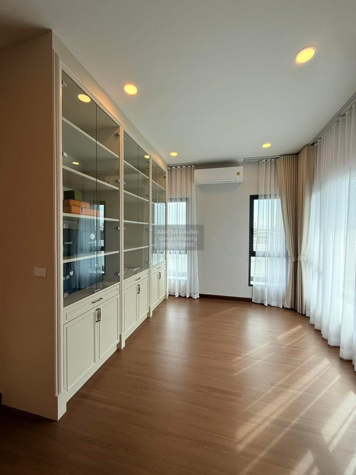 รูป เช่าบ้าน เดอะ ซิตี้ สาทร - สุขสวัสดิ์ 3 บางพึ่ง พระประแดง สมุทรปราการ CX-160768 ✅ ทักไลน์ @connexproperty ตอบทันที ทีมงานมืออาชีพ ✅ - รูปที่ 6/7