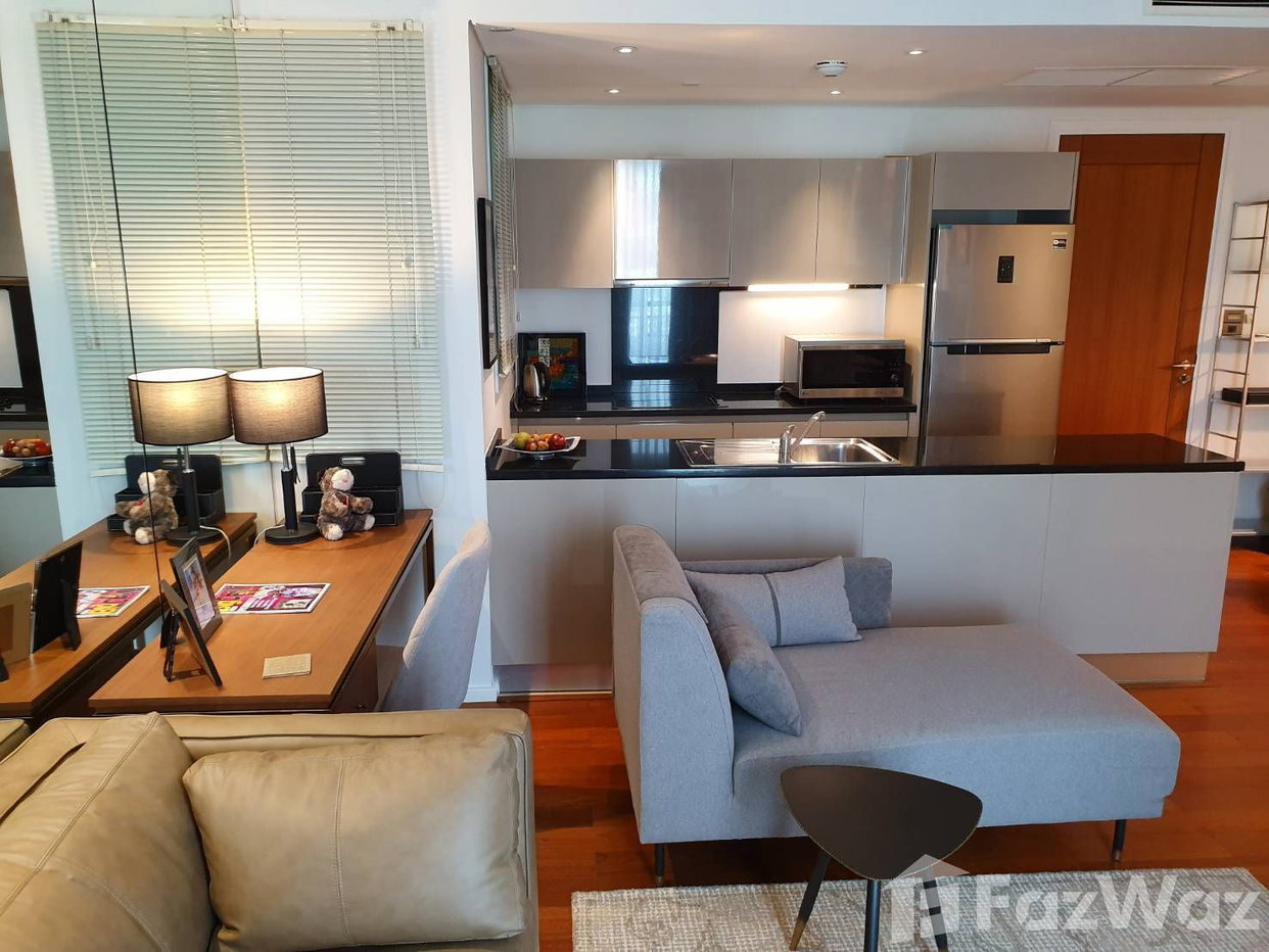 รูป คอนโดให้เช่า 2 ห้องนอน ในโครงการ วินด์ สุขุมวิท 23 1912652 - รูปที่ 4/13