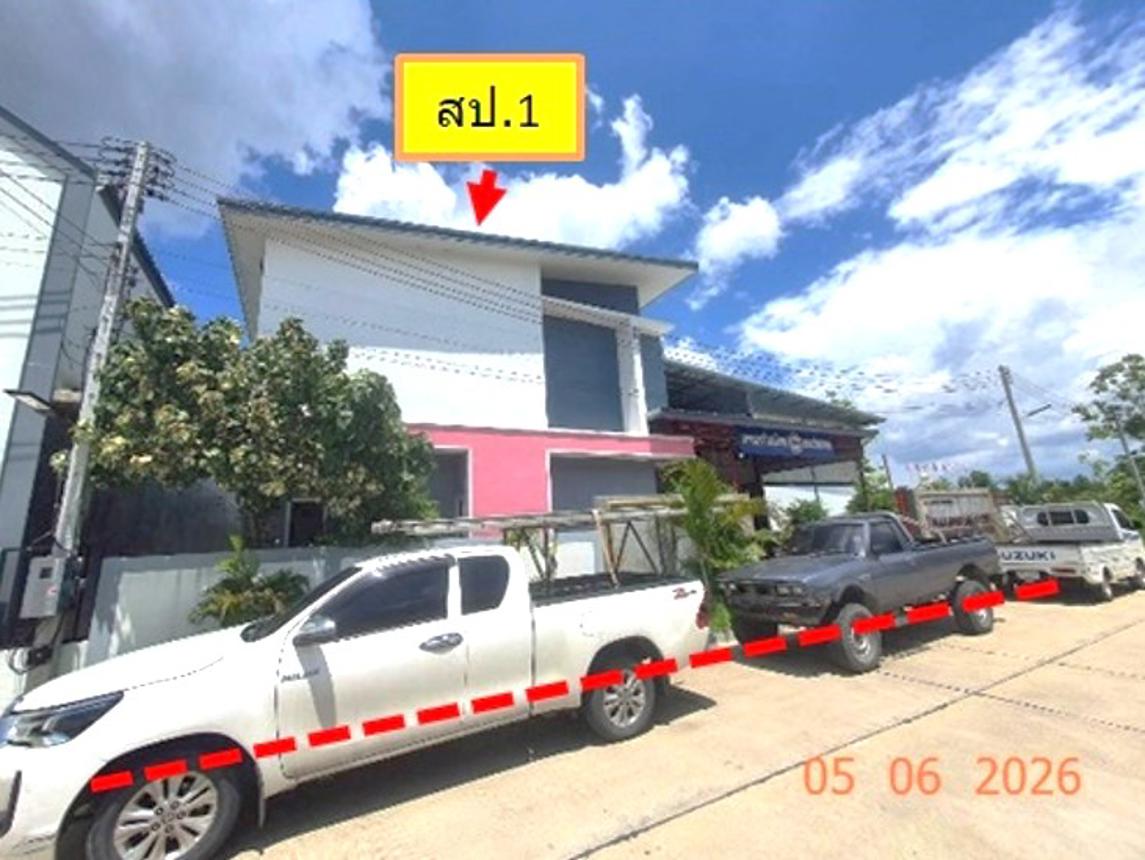 picture OFFICE 195.8 Sq.w. San Sai Chiang Mai for 16.7M - 18/36