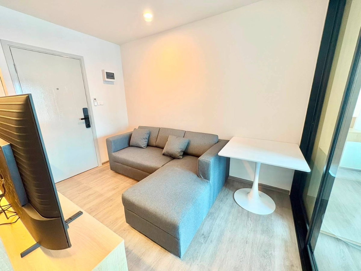 รูป For Rent : ให้เช่า Regent Home Witthakard  โครงการใหม่ ใกล้ BTS วุฒากาศ 180 ม. - รูปที่ 6/9