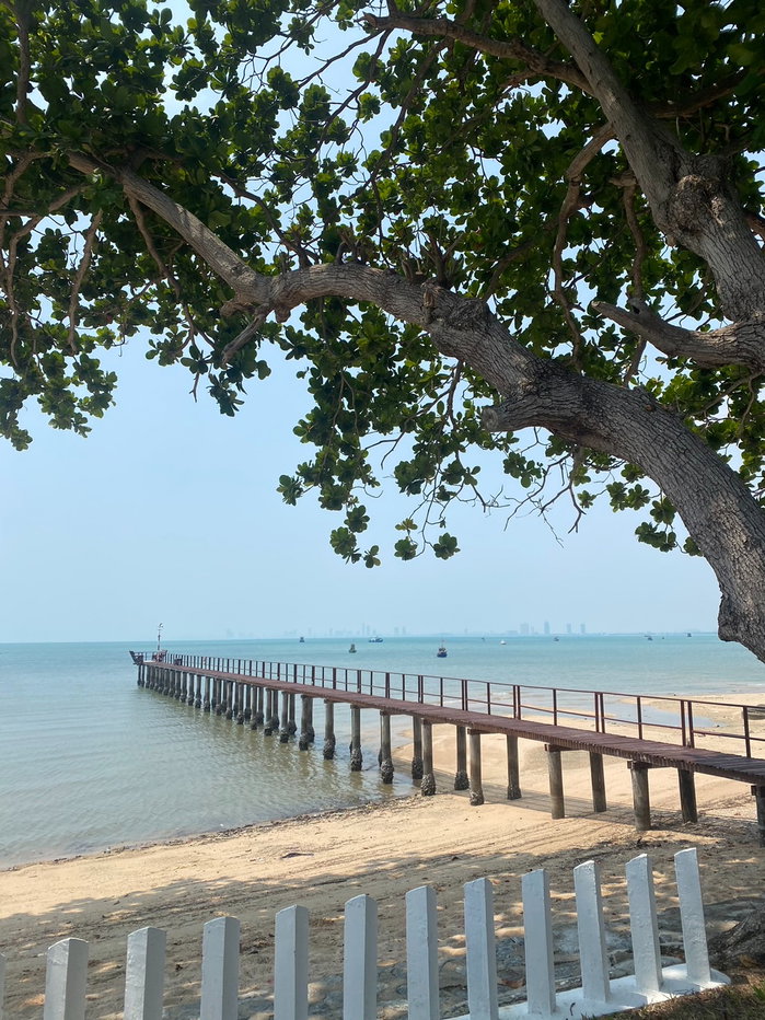 รูป 🚩ให้เช่า คอนโดหรู วิวสระ+ทะเล บางเสร่ 3 ห้องนอน 3 ห้องน้ำ 143 ตรม. เฟอร์ครบ พร้อมสิ่งอำนวยความสะดวก💥 - รูปที่ 18/21