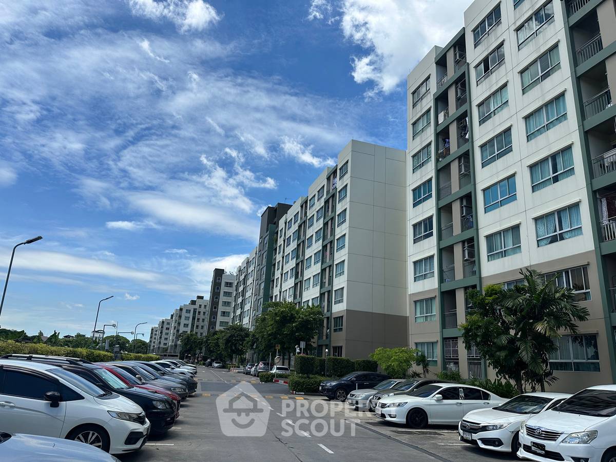 รูป คอนโด สตูดิโอ ที่ ลุมพินีวิลล์ รามคำแหง 26 ใกล้ รามคำแหง (ID 3019090) - รูปที่ 8/10