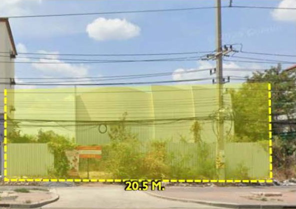 รูป ขายที่ดินทำเลทอง ใกล้โลตัสนครปฐม เพียง 70 เมตร - รูปที่ 4/4
