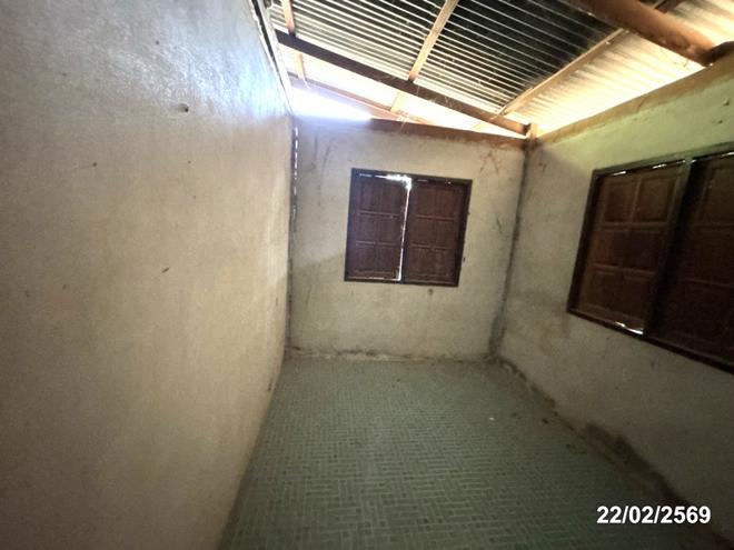 รูป บ้านเดี่ยว 144 ตร.วา ขุนหาญ ศรีสะเกษ 384,000 - รูปที่ 7/28