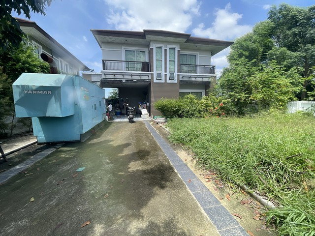picture FOR SALE  HOUSE PROPERTY  4923000 BAHT. - 5/8