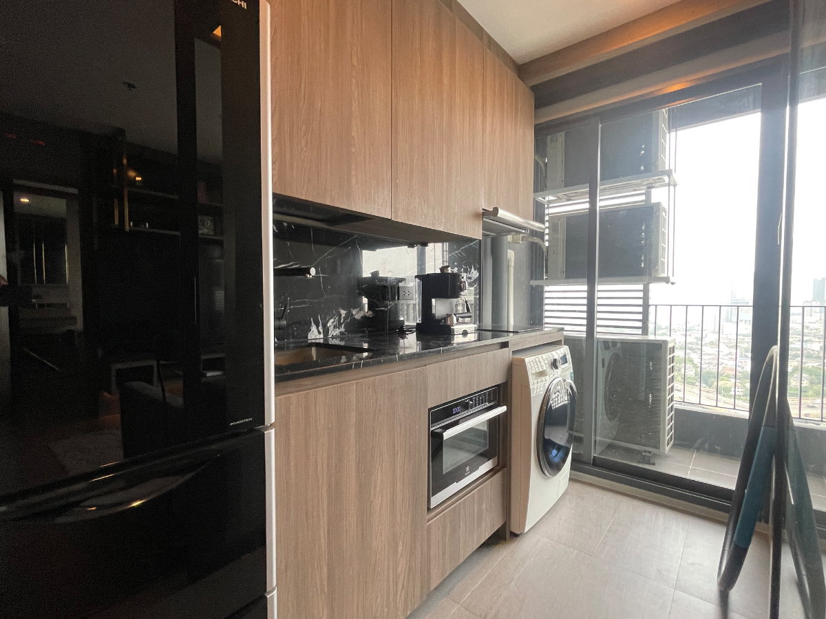 รูป Condo For Rent, Bangna, Ideo O2 2 BR corner room - รูปที่ 8/15