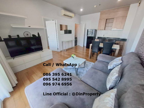 Rent Hive Sathorn 1 Bed BTS KrungThonBuri Near ICONSIAM Silom Sathorn