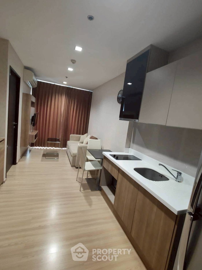 picture 1-BR Condo at Rhythm Sathorn near BTS Saphan Taksin (ID 3023622) - 4/12