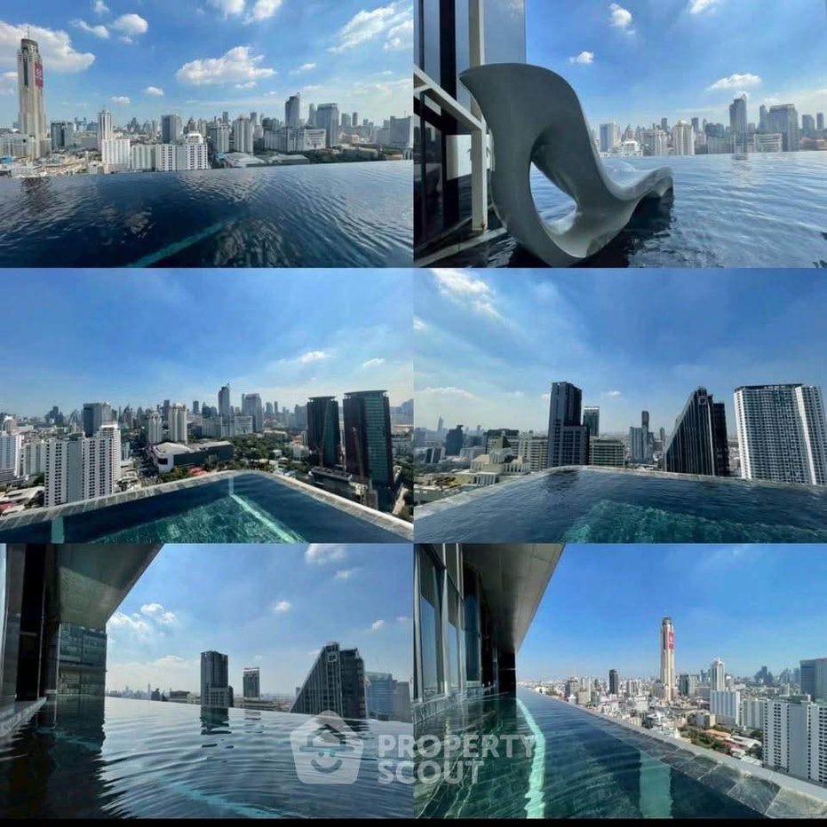 picture 1-BR Condo at Ideo Q Siam - Ratchathewi near BTS Ratchathewi (ID 3022076) - 11/11
