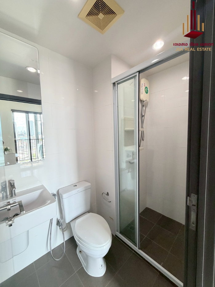 picture ✨ For Rent: The Base Park West Sukhumvit 77 Condo ✨  💰 Only 15,000 THB/month - 4/4