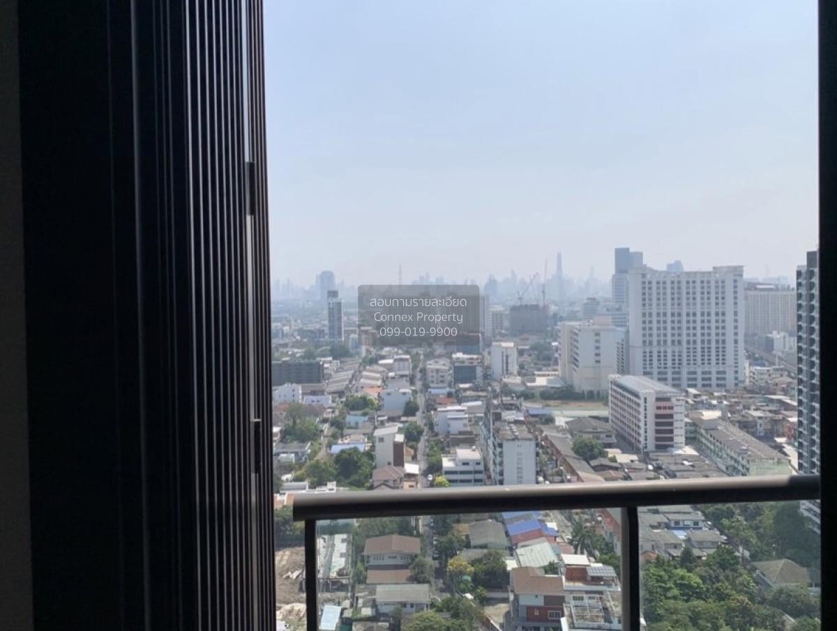 รูป เช่าคอนโด  เอ็ม จตุจักร BTS-สะพานควาย ลาดยาว เขต จตุจักร กรุงเทพ CX-48995 ✅ ทักไลน์ @connexproperty ตอบทันที ทีมงานมืออาชีพ ✅ - รูปที่ 7/7