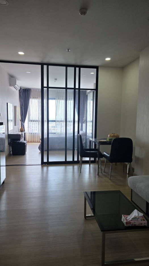 รูป ให้ เช่า คอนโด ห้องใหม่กริ๊บ Supalai Loft สถานีแยกไฟฉาย 47 ตรม พร้อมอยู่ - รูปที่ 4/5