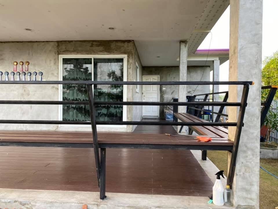 รูป 🏡 ขายบ้านสวนพร้อมที่ดินและโรงเก็บของ 107 ตรว. คลองสี่ ตะวันตก 23 คลองหลวง ปทุมธานี - รูปที่ 4/7