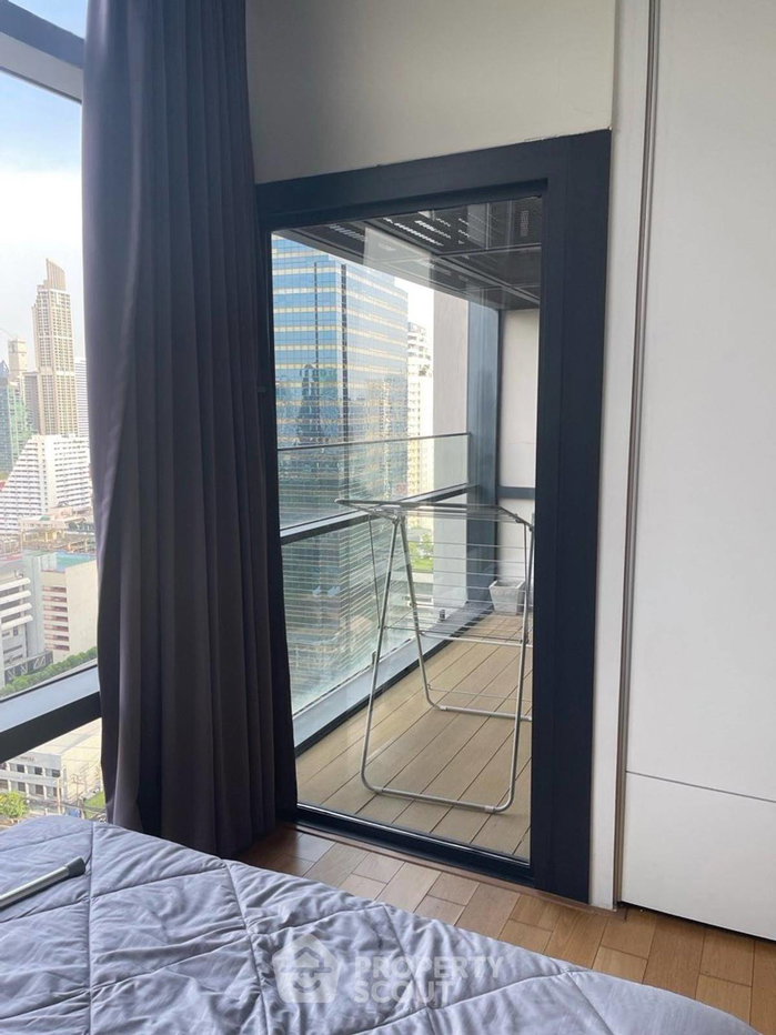 picture 2-BR Condo at Circle Living Prototype New Petchburi near MRT Phetchaburi (ID 2620249) - 6/6