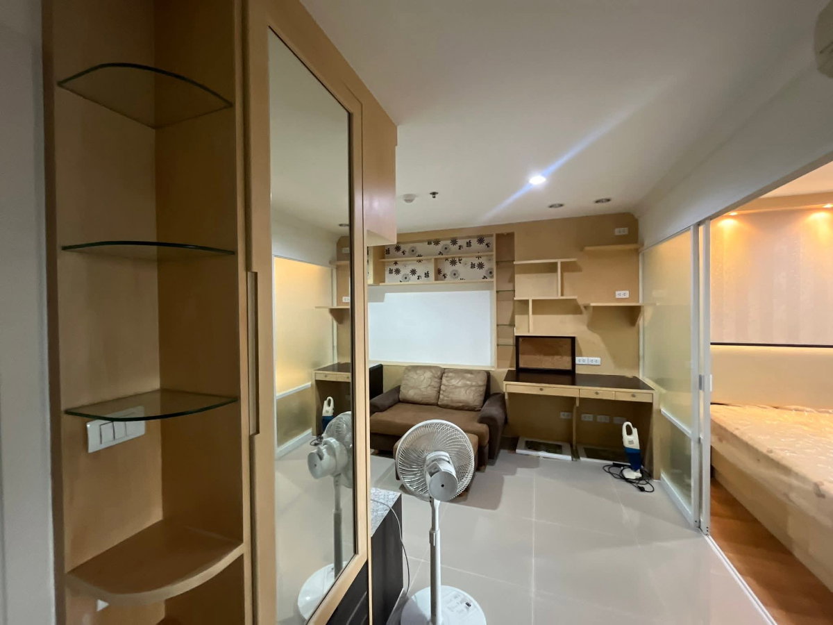 picture Lumpini Place Rama 9 - Ratchada | Spacious 37 SQ.M. Built-in Unit | THB 15,000/Month - 19/19