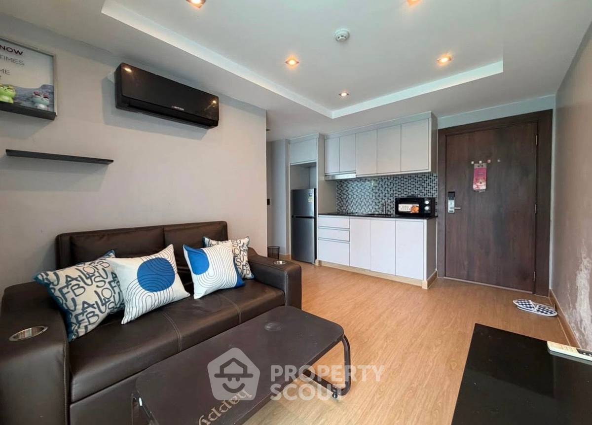 รูป คอนโด 1-ห้องนอน ที่ เซเรนิตี้ วงศ์มาตย์ ใกล้ ปราสาทสัจธรรม (ID 3020515) - รูปที่ 6/8