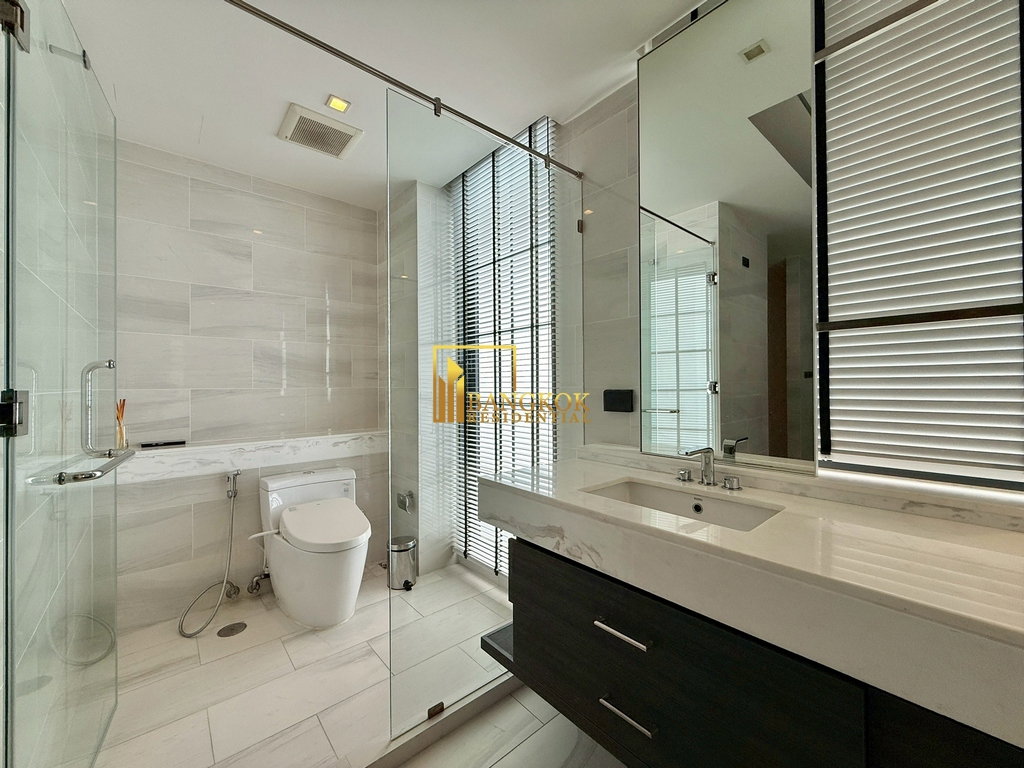 รูป Quarter 31 | Gorgeous 4 Bedoom Luxury House in Phrom Phong - BR28219SH - รูปที่ 47/63