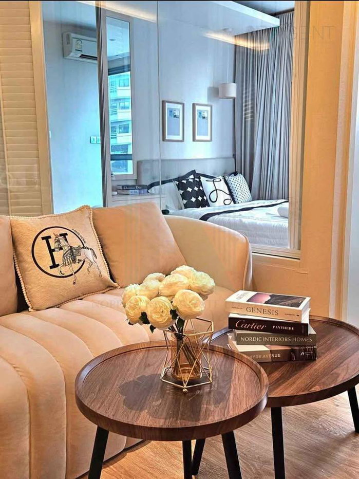 picture 🚩 For Rent Condo H SUKHUMVIT 43 Building 1, Floor 8,1 bed room, Room size 40 sqm - 5/8