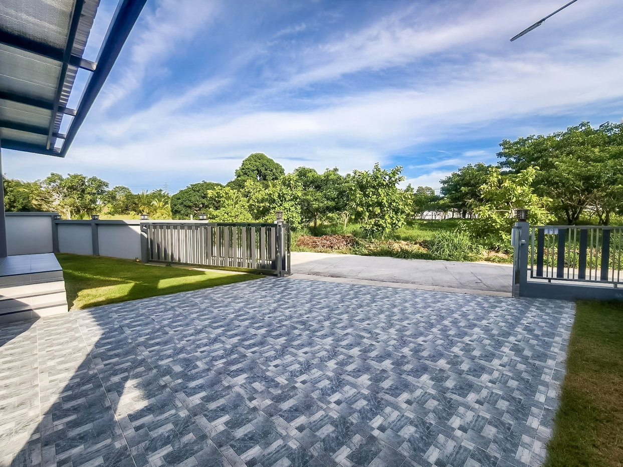 รูป House for Rent Nong Pla Lai East Pattaya 3 Bedroom - รูปที่ 17/17