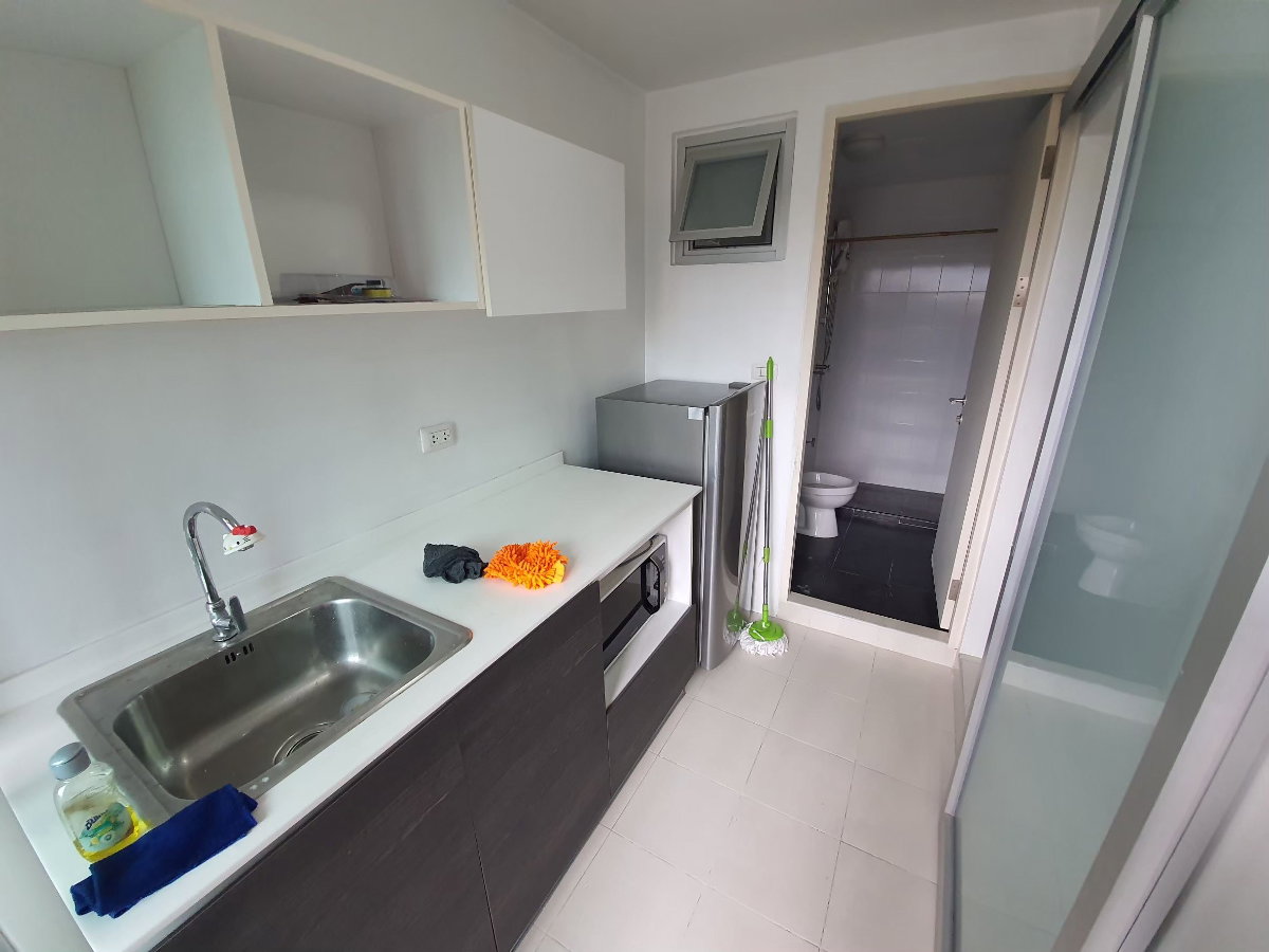รูป #ให้เช่าคอนโด D Condo Campus Resort ราชพฤกษ์-จรัญ 13 - รูปที่ 8/11