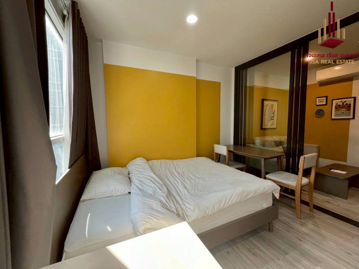 picture ✨ For Rent: XT Huaikhwang Condo ✨ 💰 Only 17,000 THB/month - 4/9