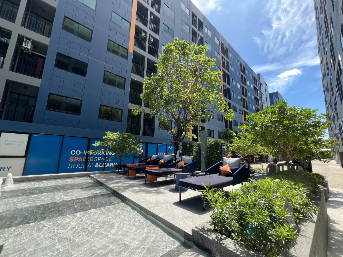 รูป For rent : The Origin Bangkae /Line : blueprint96/Please Contact us - รูปที่ 10/12