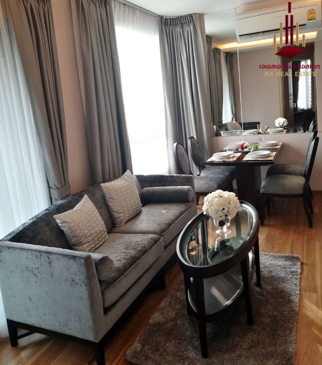 picture ✨ For Rent: H Sukhumvit 43 Condo ✨ 💰 Only 45,000 THB/month - 1/7