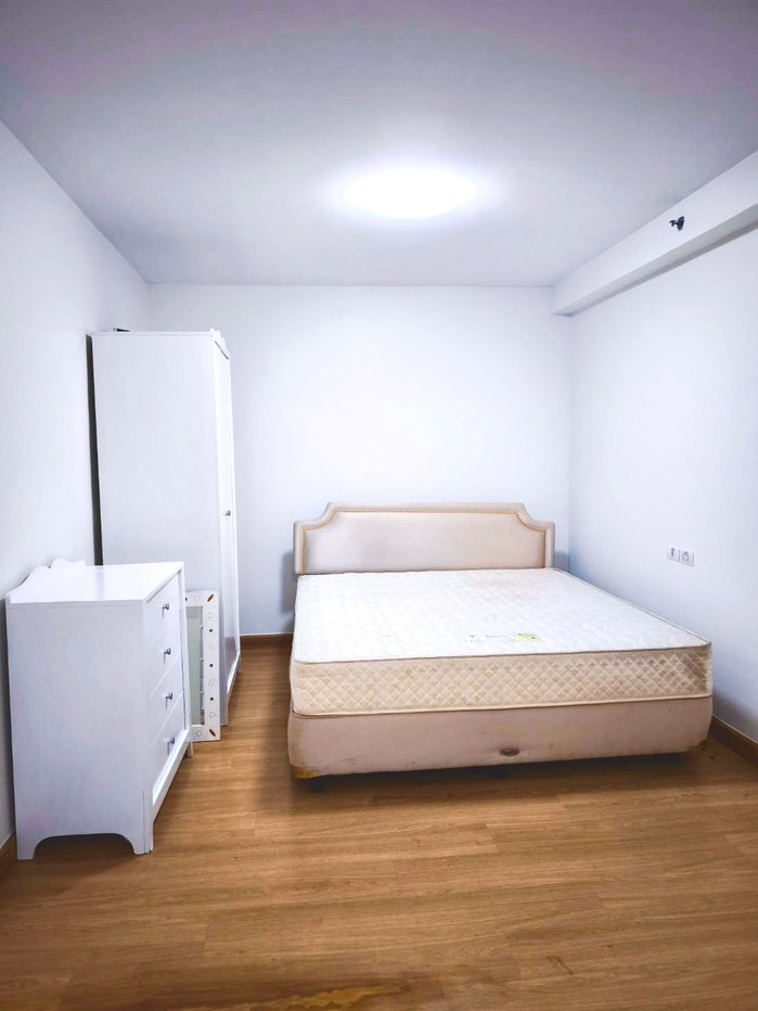 รูป 🌟ห้องพร้อมอยู่ Supalai Park Kaset แยกเกษตร ใกล้ มหาวิทยาลัย เกษตรศาสตร์ บางเขนมก. Room for rent near Kasetsart University - รูปที่ 3/10