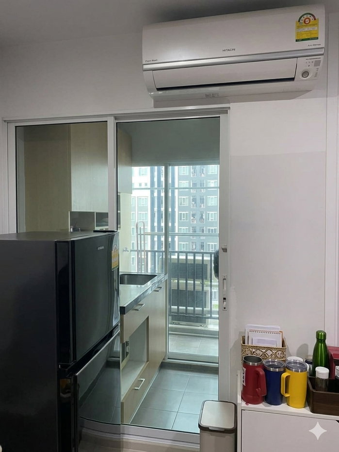 รูป Regent Home 27 Bangson (รีเจ้นท์ โฮม 27 บางซ่อน) | ติด MRTบางซ่อน - รูปที่ 2/6
