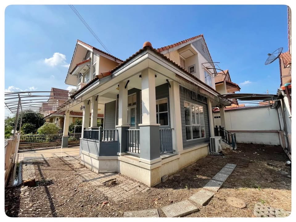 รูป ขายบ้านเดี่ยว2ชั้น 3ห้องนอน3ห้องน้ำ วรารักษ์ รังสิตคลองสาม - รูปที่ 4/15