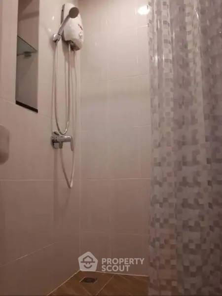 รูป คอนโด 1-ห้องนอน ที่ เดอะ คิวบ์ สเตชั่น รามอินทรา 109 ใน มีนบุรี (ID 2277456) - รูปที่ 2/4