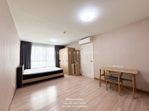 🚨 Sale!! plum condo paholyothin 89 28.27 sq.m. price 1.15 MB !!