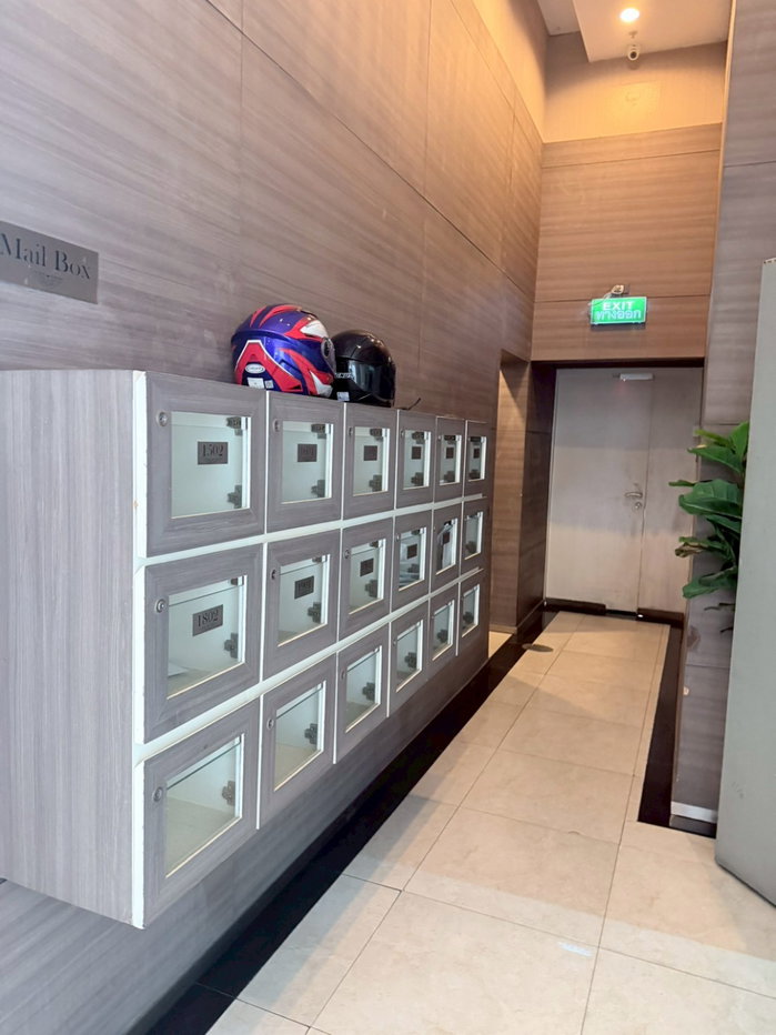 รูป RS6578 ให้เช่า The Willows Sathorn พร้อม Private Lift และบริการแม่บ้านฟรี ใกล้ BTS ช่องนนทรี  - รูปที่ 49/51