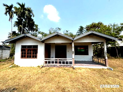 Houses for sale Khukhan Si Sa Ket : HOME 183 Sq.w. Khukhan Si Sa Ket for 766,000