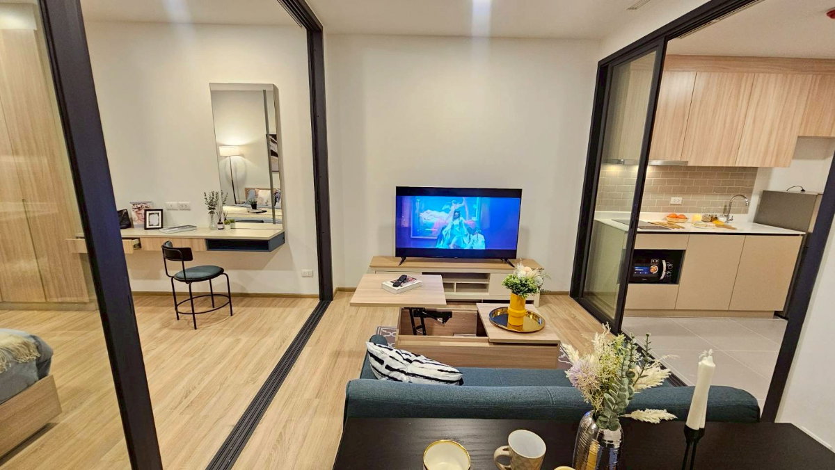 รูป XT PHAYATHAI ห้องสวย ราคาดี สอบถามเพิ่มเติมได้ที่ Line @condorental - รูปที่ 9/19