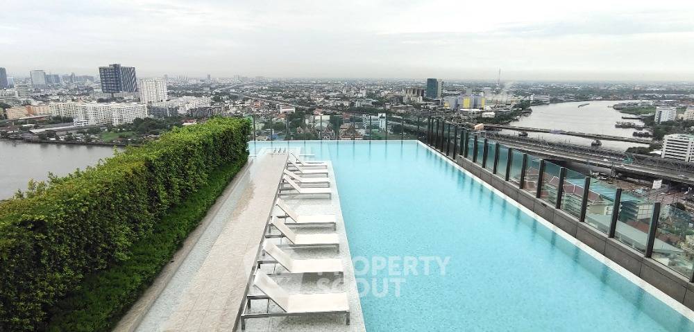 รูป คอนโด 1 ห้องนอน ขาย Chapter One Shine บางโพ ใกล้ MRT บางโพ (ID 1649655) - รูปที่ 9/18