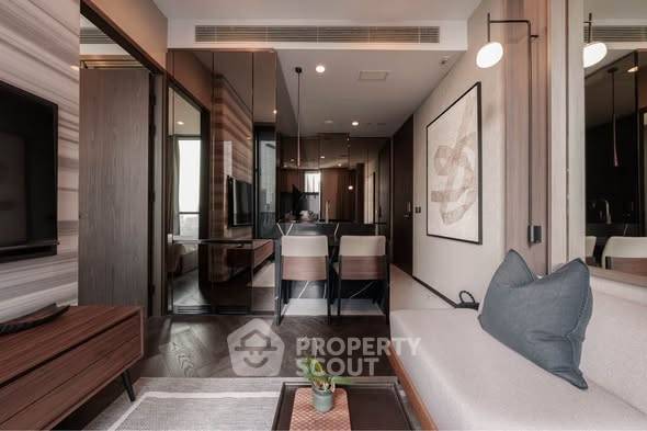 รูป คอนโด 1-ห้องนอน ที่ ดิ เอส สุขุมวิท 36 ใกล้ BTS ทองหล่อ (ID 3020814) - รูปที่ 4/9