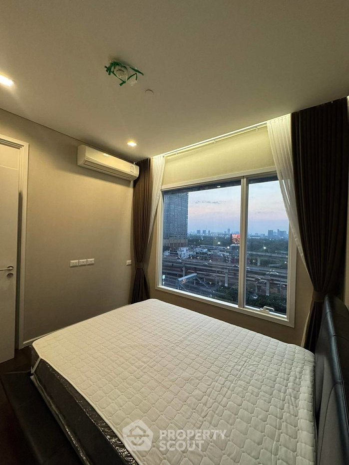 picture 2-BR Condo at The Saint Residences near MRT Phahon Yothin (ID 2650835) - 4/9