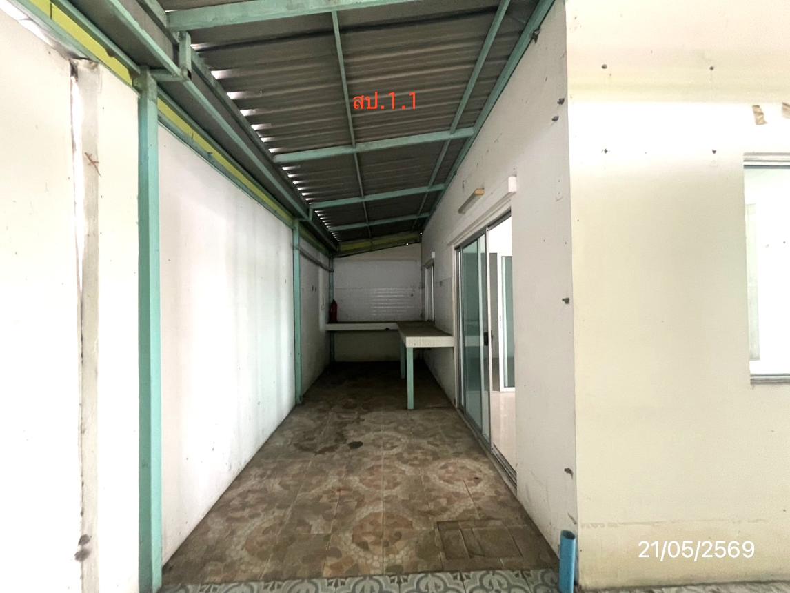 รูป ทาวน์เฮ้าส์ 26 ตร.วา บ้านพฤกษา 137 บางปะกง ฉะเชิงเทรา 1.7M - รูปที่ 27/32