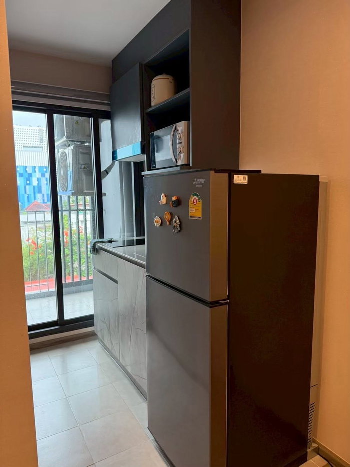 รูป 🔥ว่างพร้อมเข้าอยู่🔥#NOP875 Aspire Ratchayothin ✅แอดไลน์นัดชมห้อง🌸 - รูปที่ 7/8